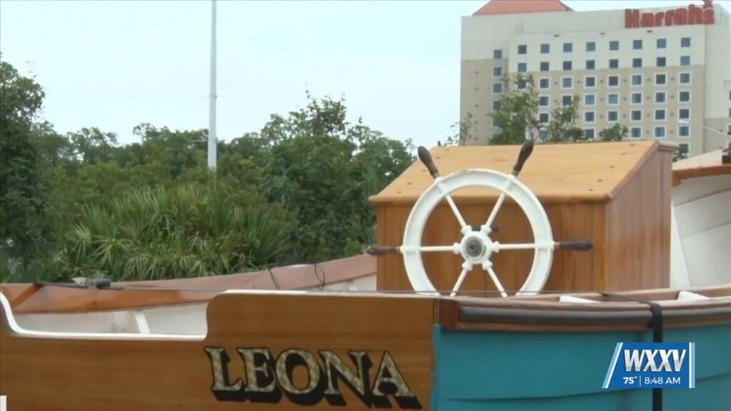 Billy Creel Wooden Boat Show