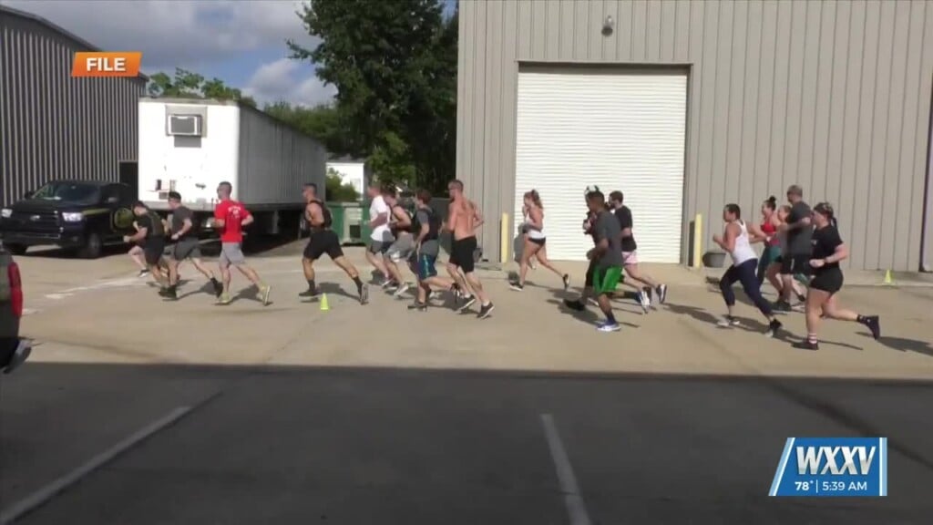 Crooked Letter Crossfit