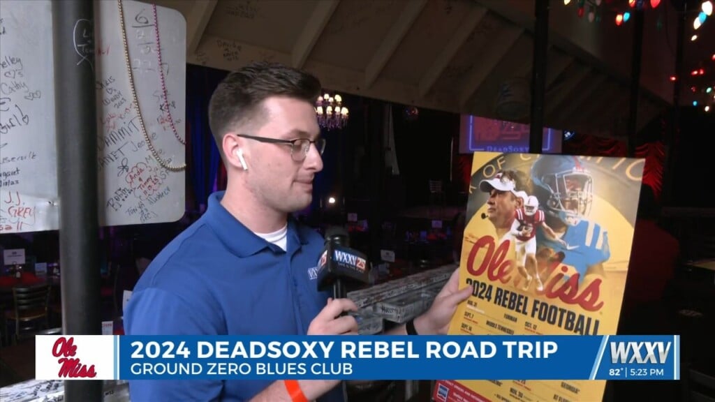 2024 Deadsoxy Rebel Road Trip Stops In Biloxi