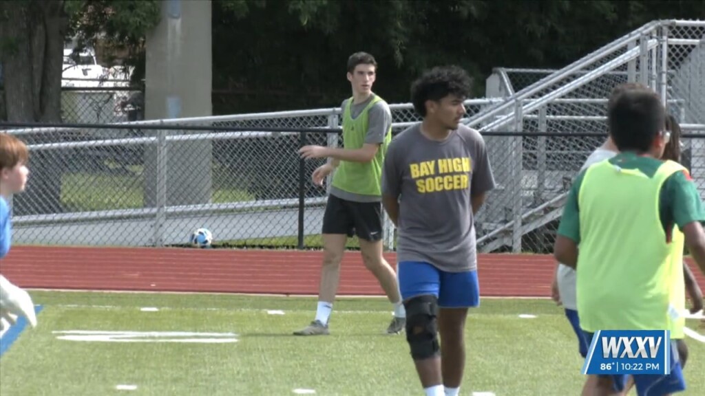 Aiden Boudro Wins Mississippi Gatorade Player Of The Year