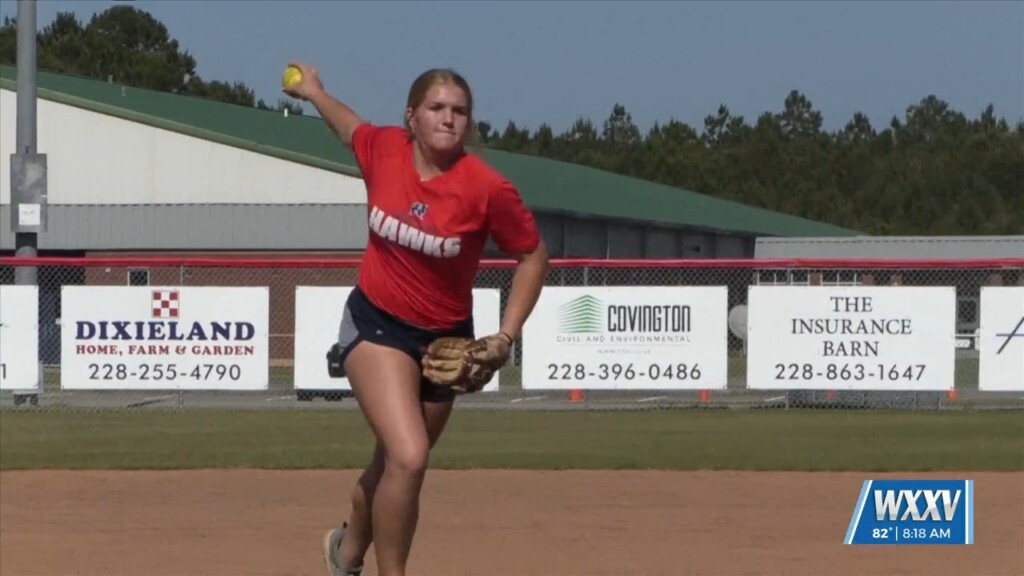 Hancock High School Ace Teegan Dewitt Commits To Prcc Softball Program