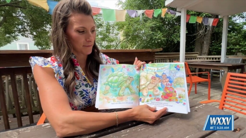 Meggan Monday: Children’s Author Natalie Guess