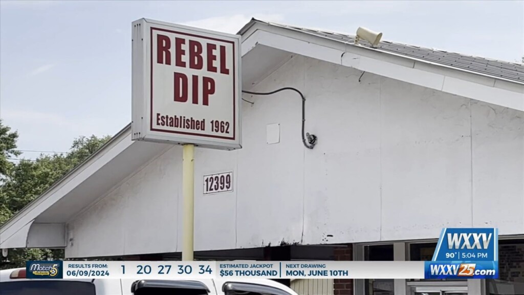 Popular Eatery ‘rebel Dip’ Up For Sale In Harrison County