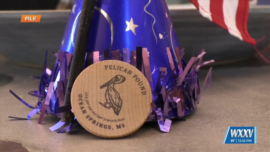 Pelican Pound Program Returns To Ocean Springs