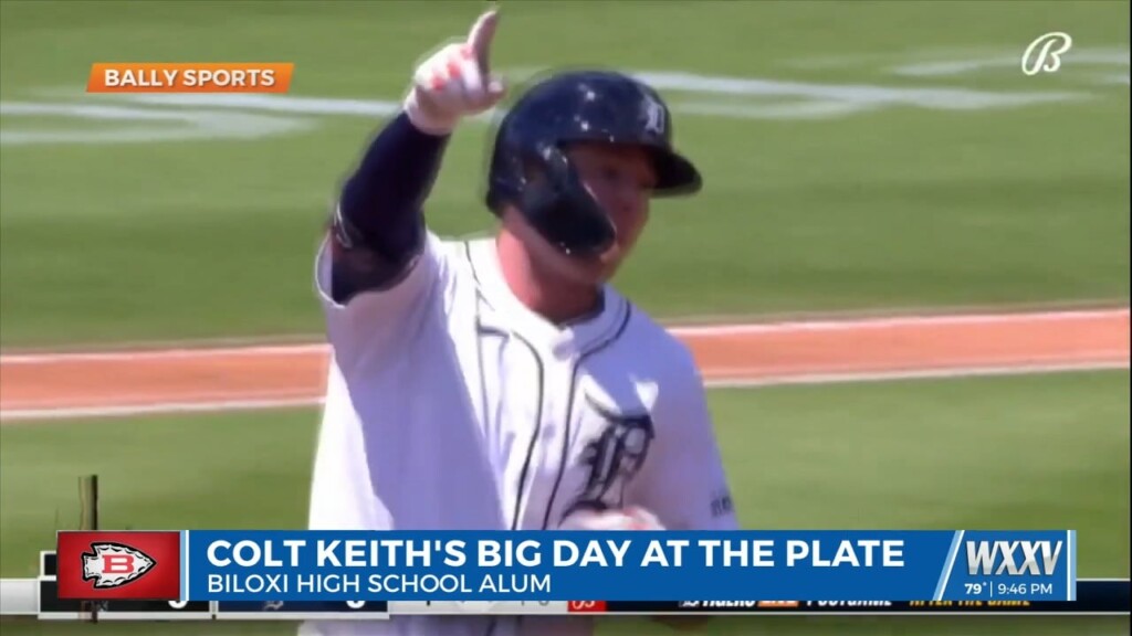 Colt Keith Continues His Hot Streak