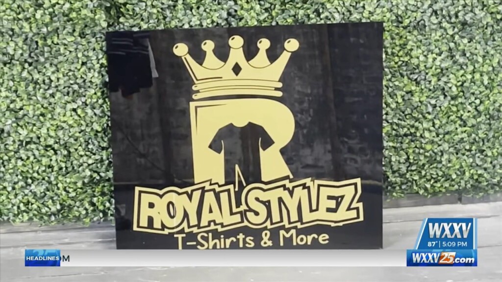 Local Shirt Design Business Opens In Wiggins