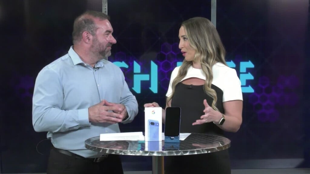 Tech Byte Google Pixel 8a