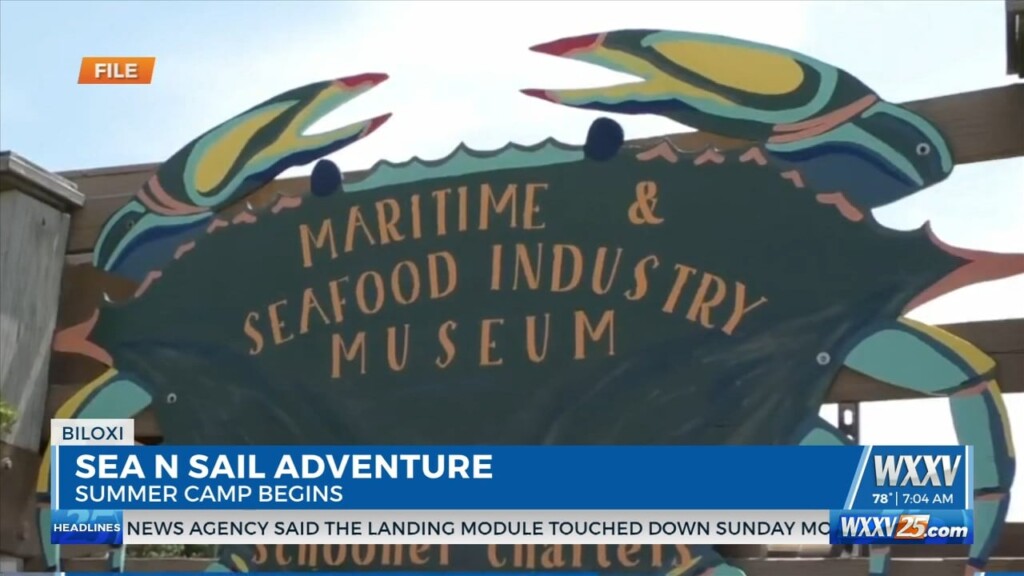 Sea N Sail Adventure Camp