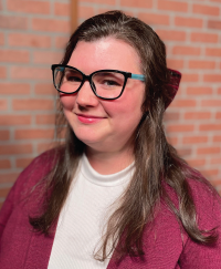 Carolina Headshot