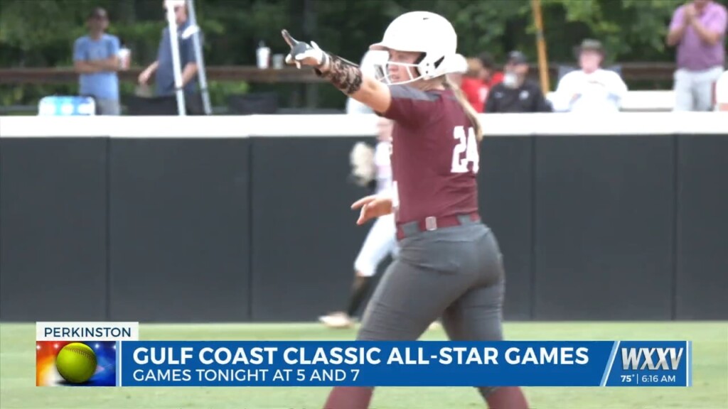 Over 50 Talented High School Softball Players Will Join Together For The Gulf Coast Classic