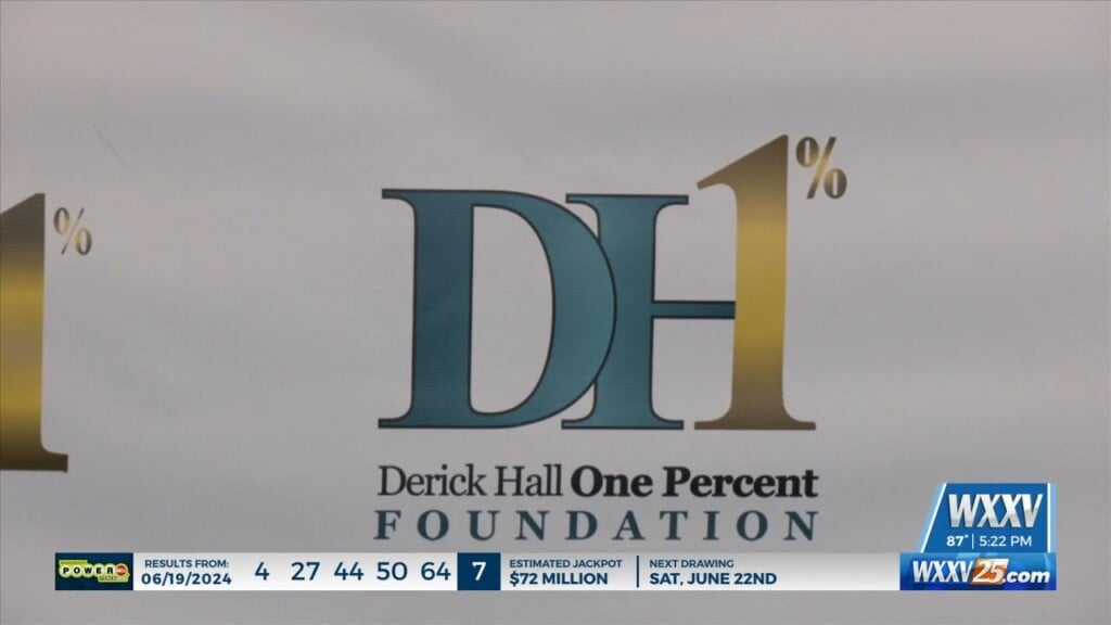 Gulfport High School Alum And Current Seattle Seahawk Derick Hall Ready To Impact The Community That Raised Him