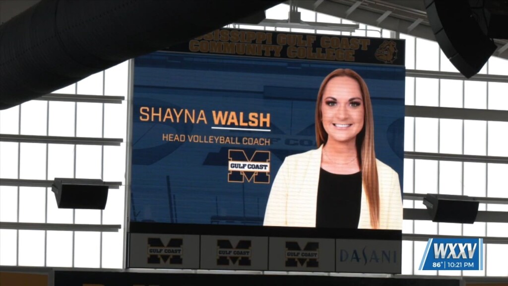 Shayne Walsh To Lead New Mgccc Volleyball Program