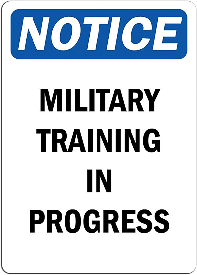 Military Training
