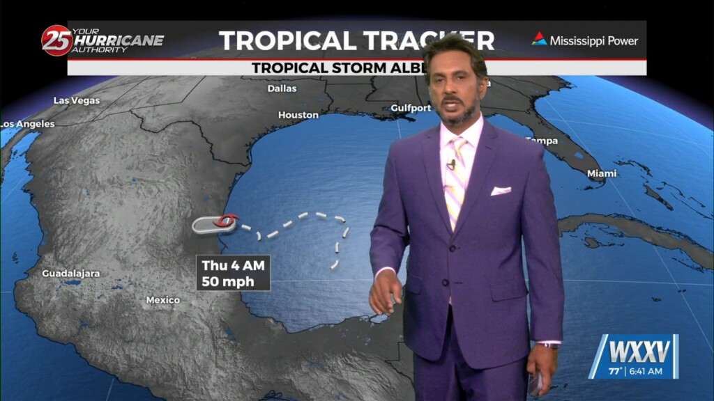 6/20 The Chief's "beginning Of Summer" Thursday Morning Forecast