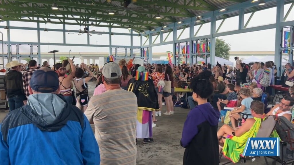 Gulf Coast Association Of Pride Celebrates Pride Day 2024