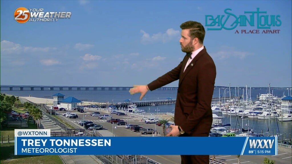 6/13 Trey Tonnessen's "reality Check" Thursday Evening Forecast
