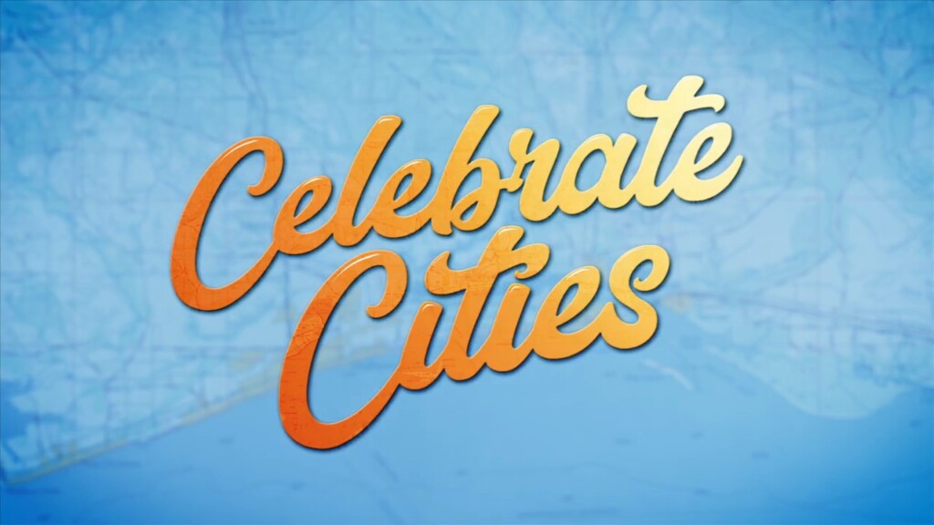 Celebrate Cities: History Of Gautier