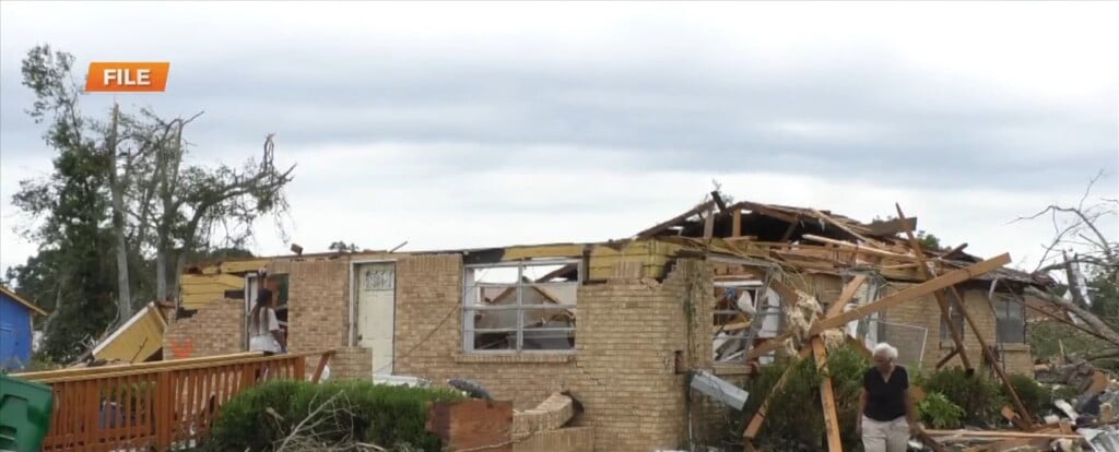 Marking One Year Since Moss Point Tornado