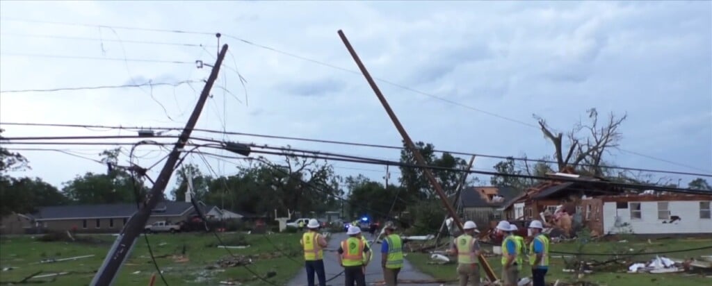 Moss Point Recovery