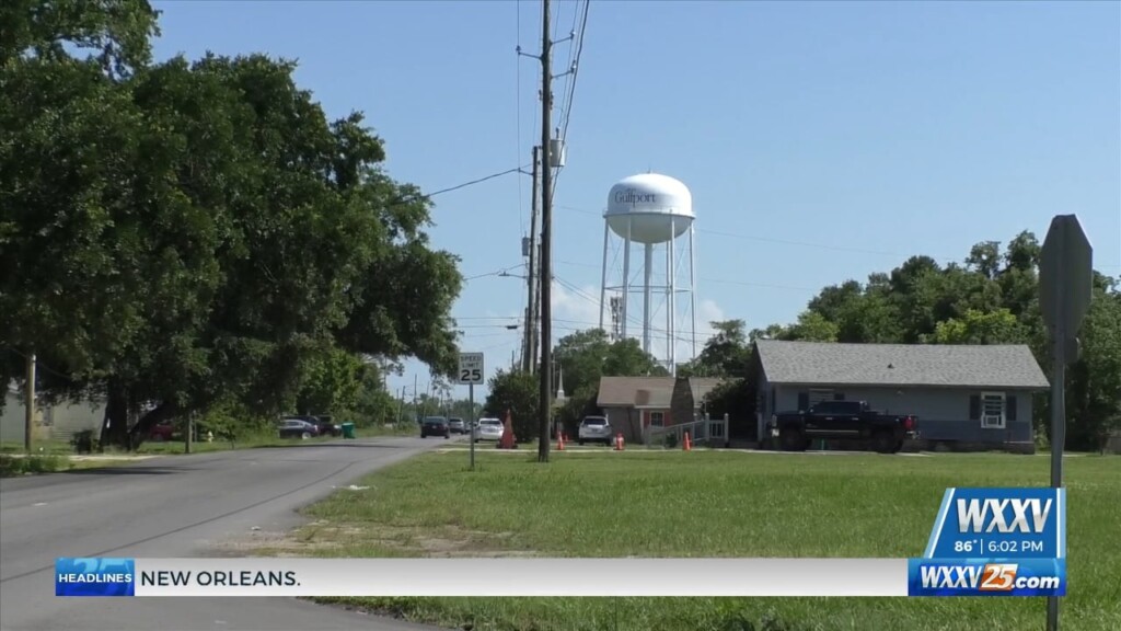 "you Have Zoned Us Out.": Community Members Fear Over Industrialization In Their Gulfport Neighborhoods