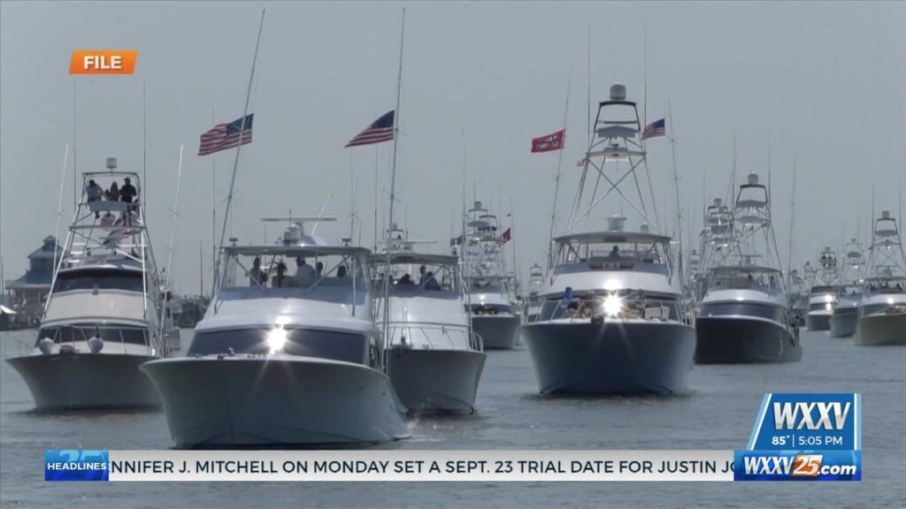 Teams Arrive For Billfish Classic