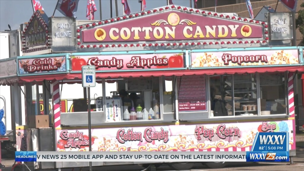 Summer Fair Kicks Off At The Coast Coliseum