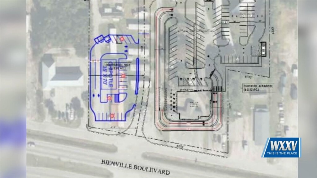 Chick Fil A And Chipotle Coming To Ocean Springs