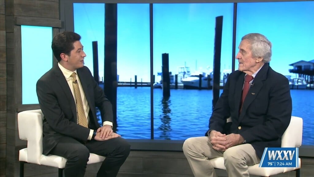Catching Up With Bob: Bob Usey Discusses Senior Topics