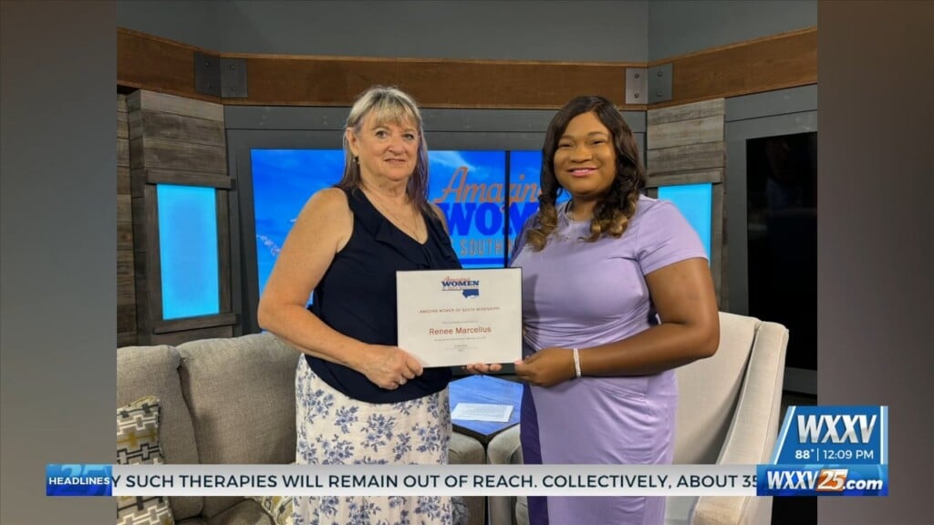 ‘amazing Women Of South Mississippi’ Debuts On Wxxv This Sunday