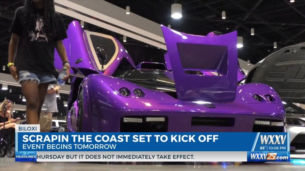 Scrapin The Coast