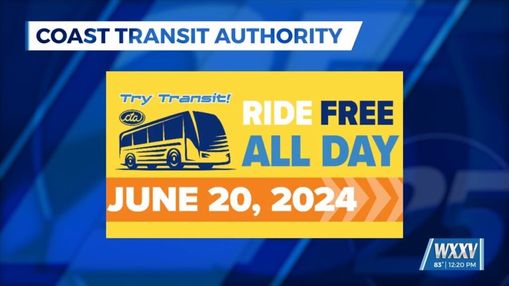 Coast Transit Authority ‘try Transit Day’
