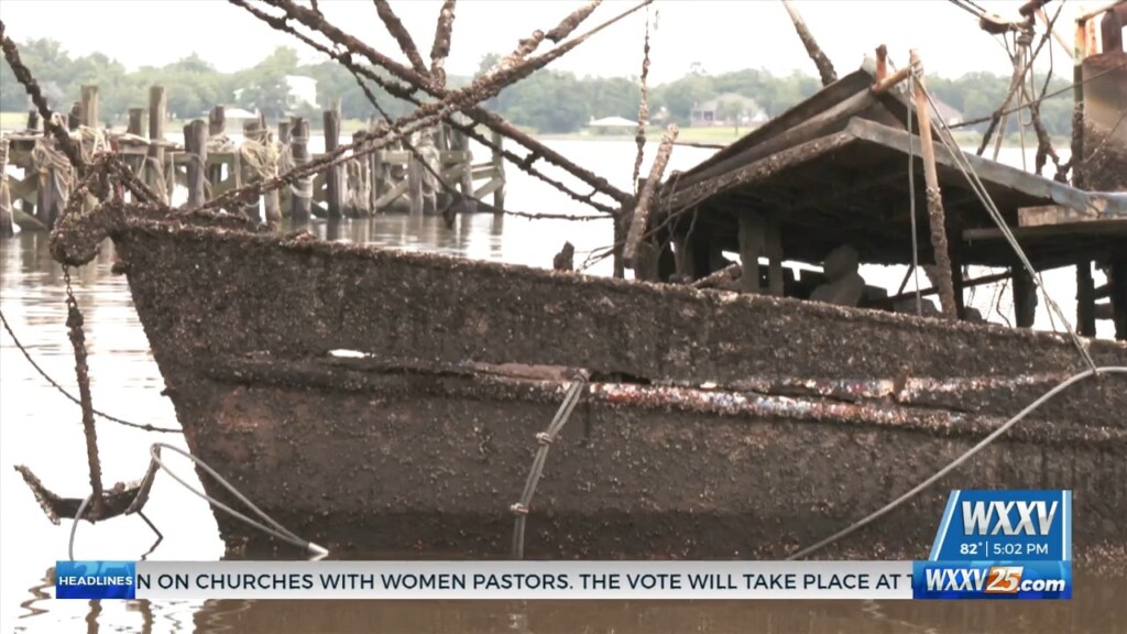 Organizations Taking Abandoned Ships From Derelict To Underwater Habitats