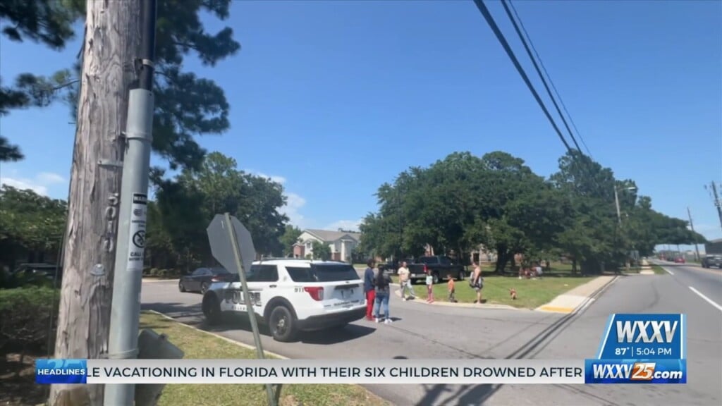 Gulfport Pd Investigating Shooting