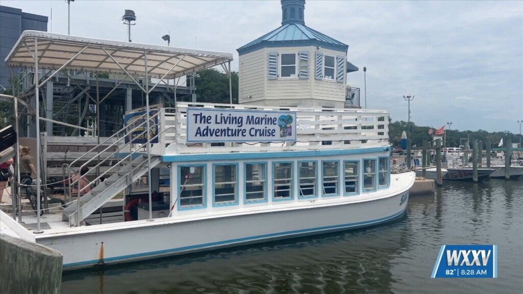 Meggan Monday: Biloxi Shrimping Trip