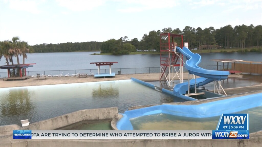 Flint Creek Water Park Offers A Chance To Get Out Into Nature