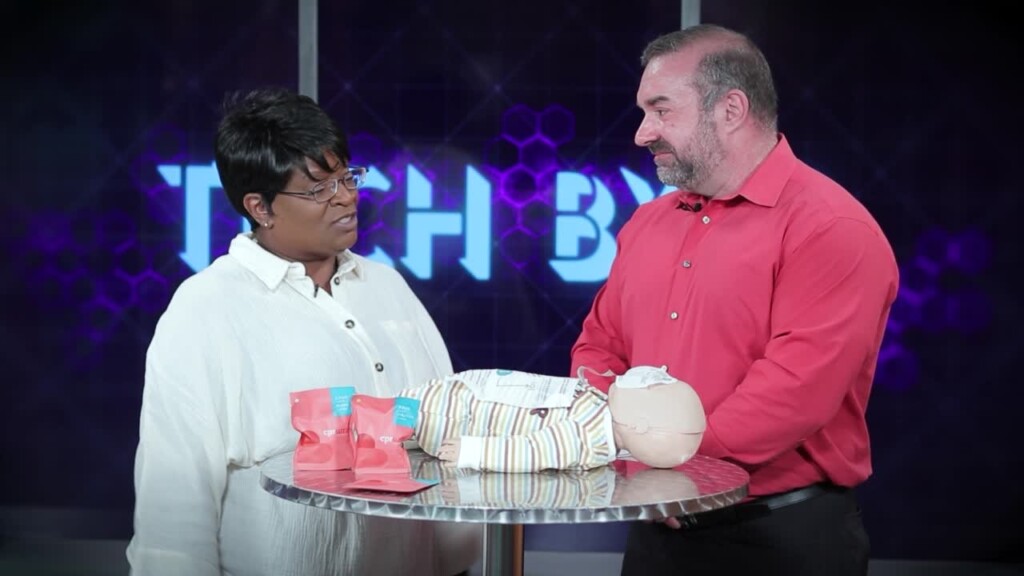 Tech Byte Cpr Tech