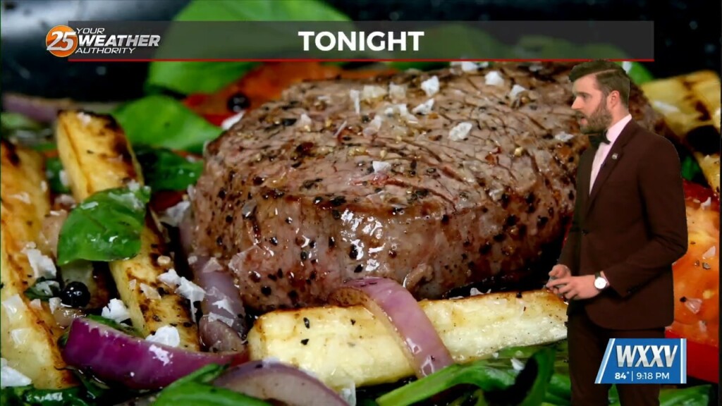 6/13 Trey Tonnessen's "steak & Potatoes" Thursday Night Forecast