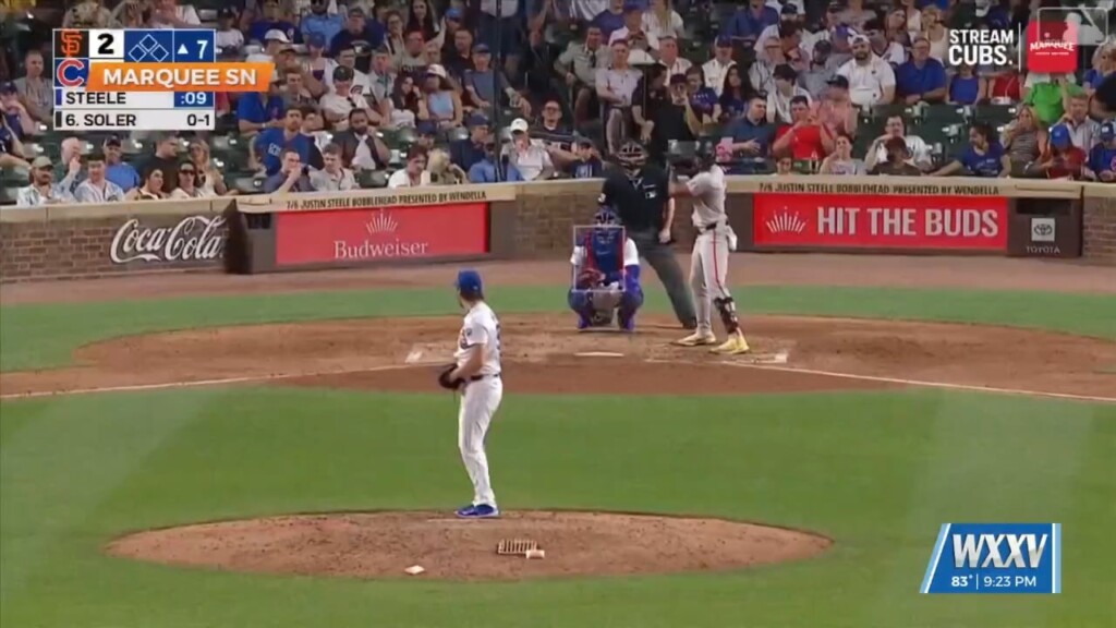 Justin Steele Heating Up For The Chicago Cubs