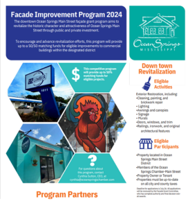 Os Facade Grants