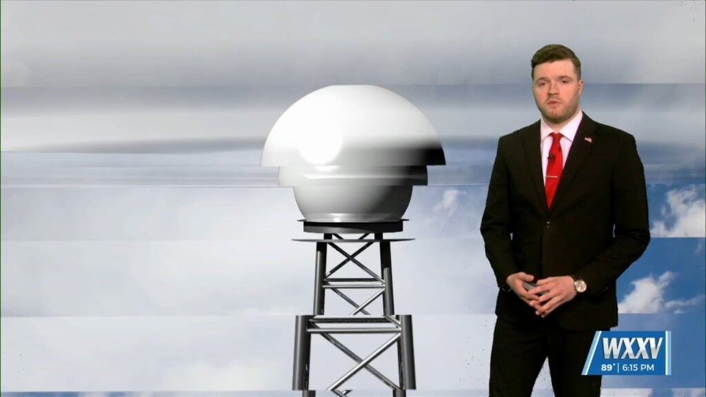 6/26 Trey Tonnessen's "sands Of Time" Wednesday Night Forecast