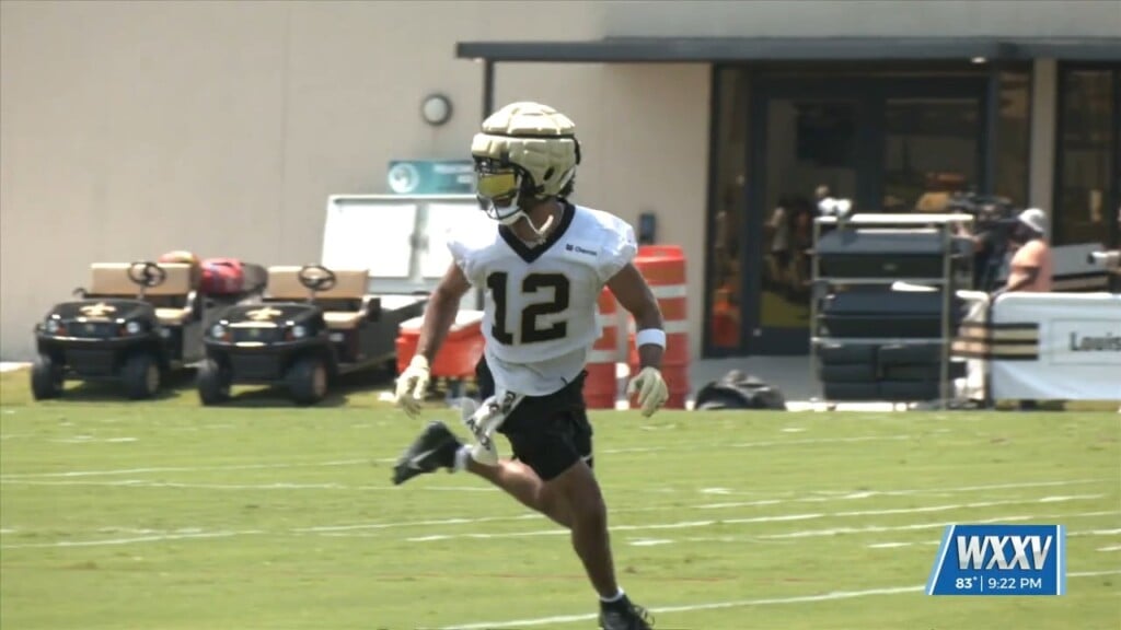Saints Looking To Improve Offense In 2024 25 Season