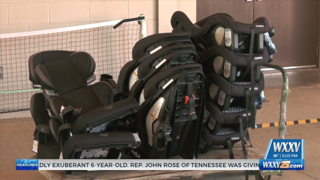 Car Seat Safety Check