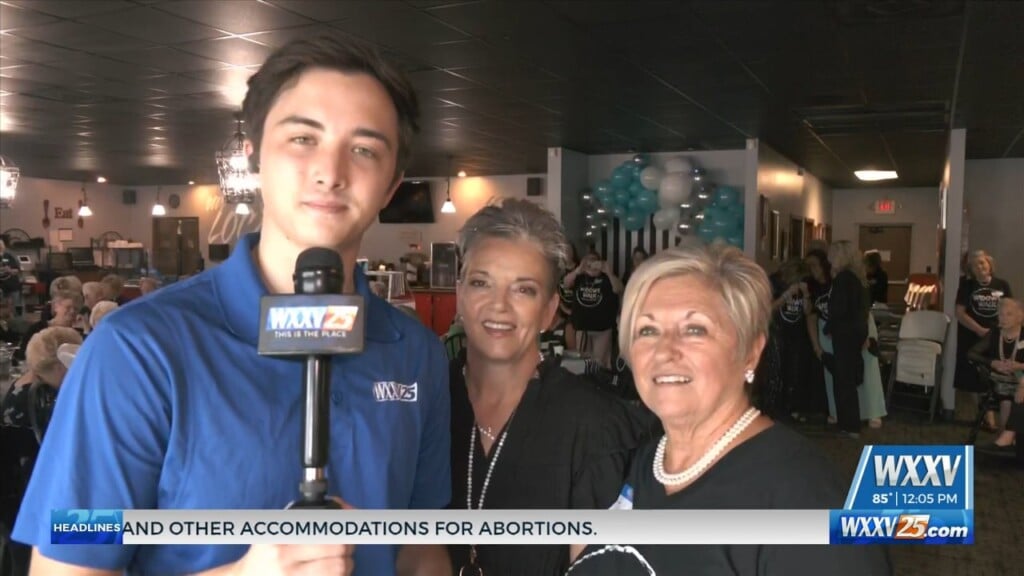Widow’s Walk Gathers For Support At Local Restaurant