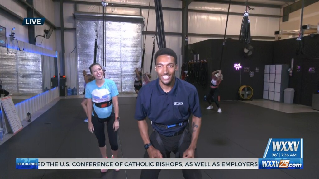 Soar Bungee Fitness