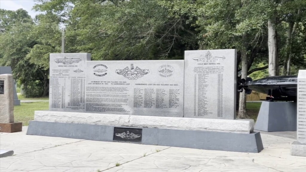 Meggan Monday: Mississippi Gulf Coast Veterans Memorial Park