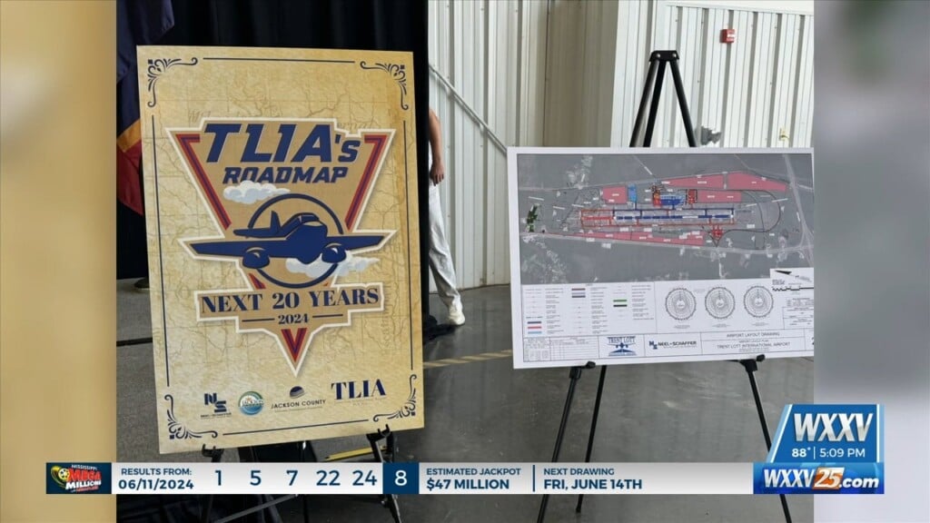 Trent Lott International Airport’s Next 20 Years