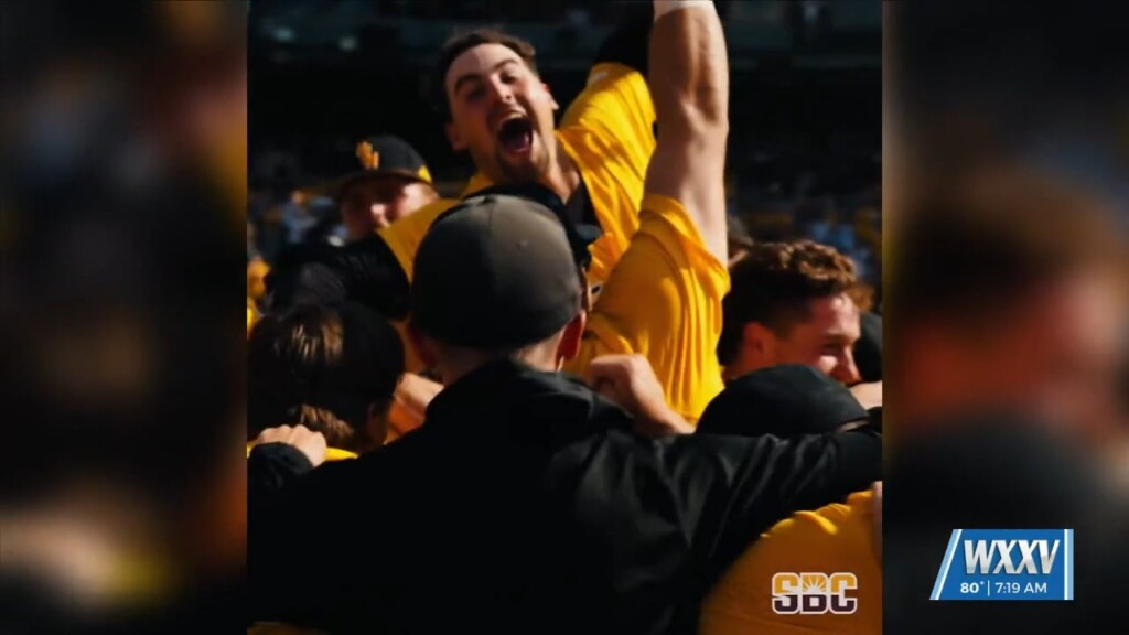 Southern Miss Baseball Team Falls Short In Knoxville Regional. Golden Eagles End 2024 Campaign With An Overall Record Of 43 20.