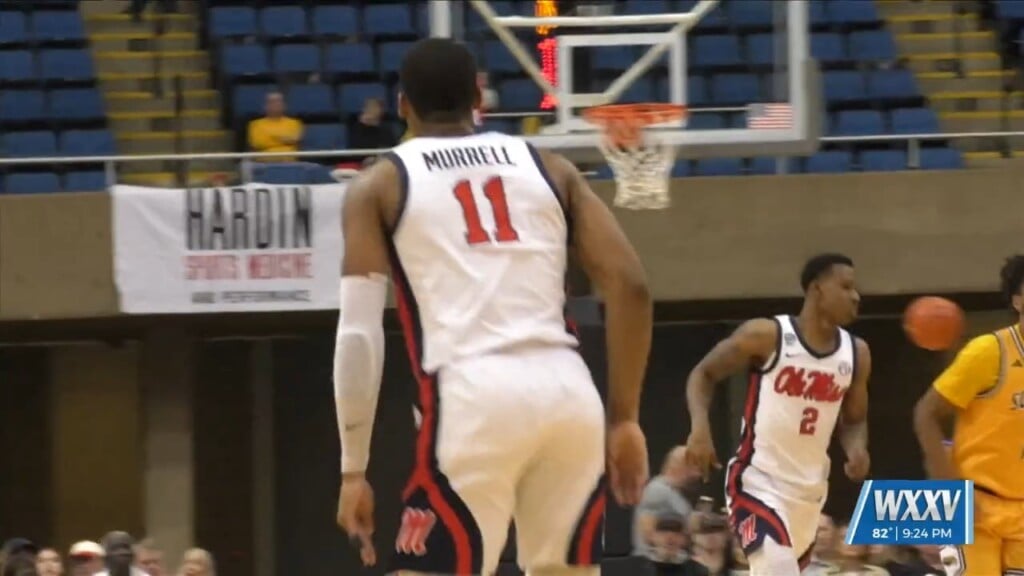 Ole Miss Vs. Southern Miss Possibly Returning To The Coast For A Second Year