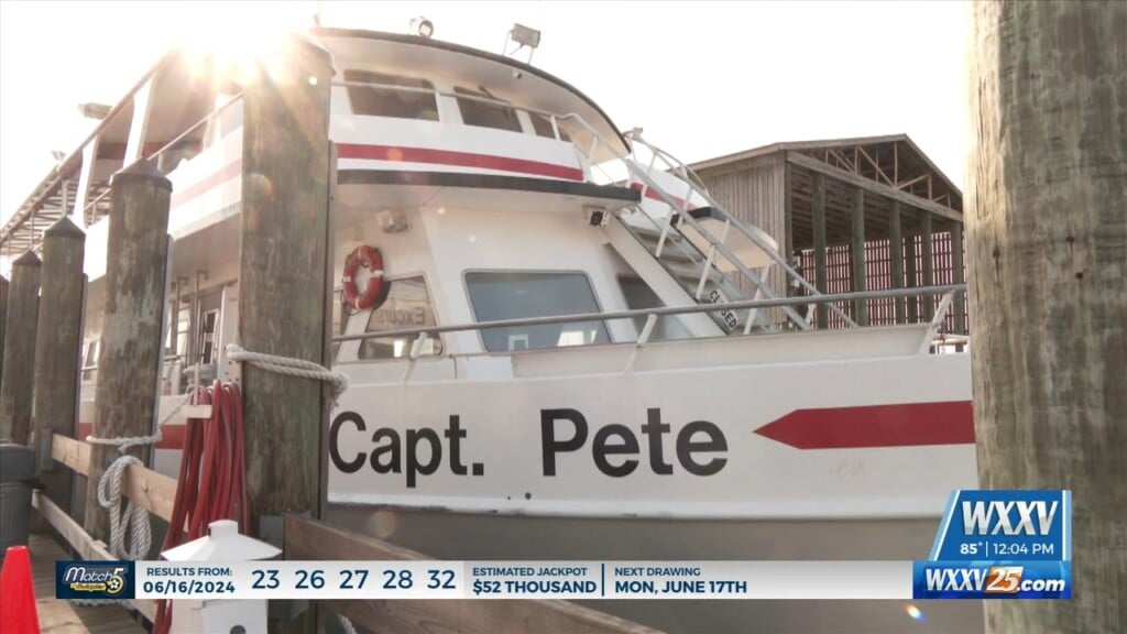Captain Pete Skrmetta Dies At 94