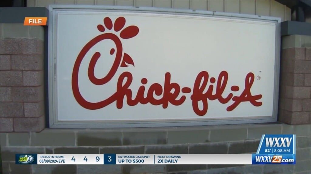 New Chick Fil A Plans To Open In Biloxi
